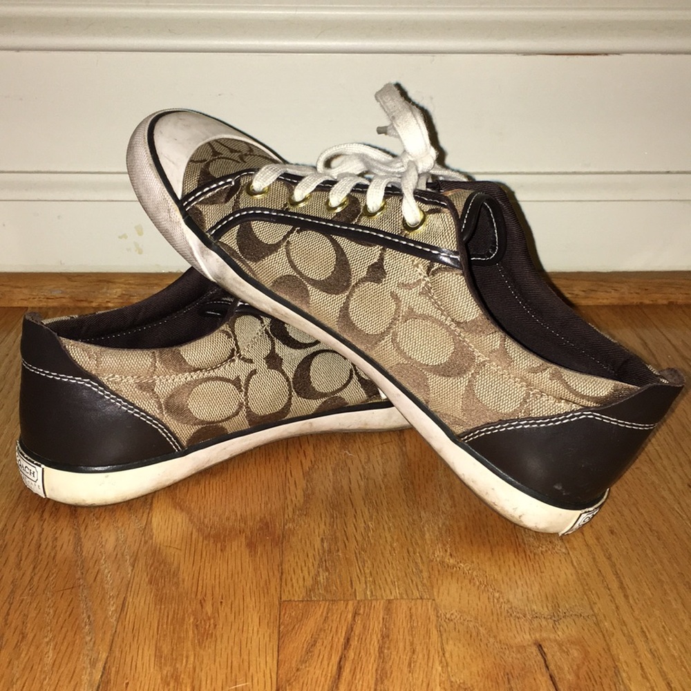 Coach sneakers - Picture 3 of 5